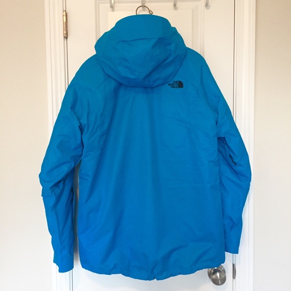 Men’s Chakal Jacket (2 in 1) - Picture 7 of 7